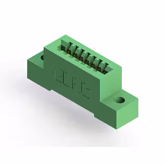 842-007-521-102 EDAC Inc.  Edgeboard Connectors